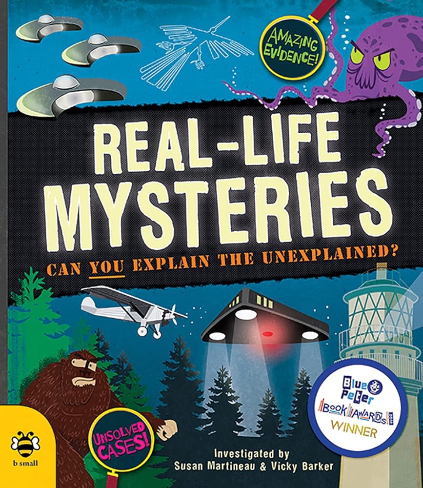 Can You Explain The Unexplained cover image