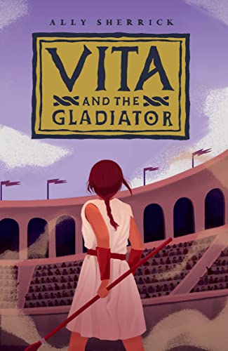 Vita & the Gladiator cover image
