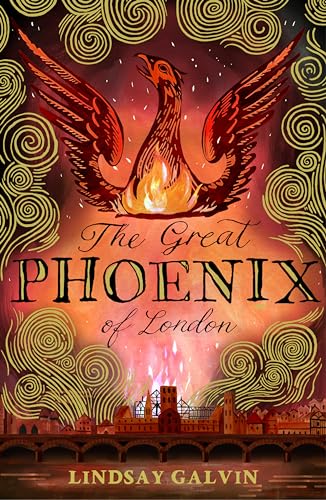 The Great Phoenix of London cover image