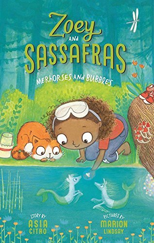Merhorses and Bubbles cover image
