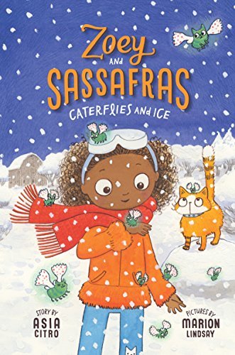 Caterflies and Ice cover image