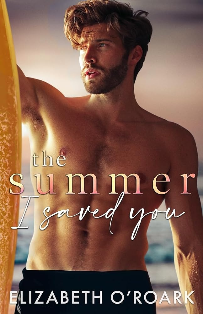 The Summer I Saved You cover image