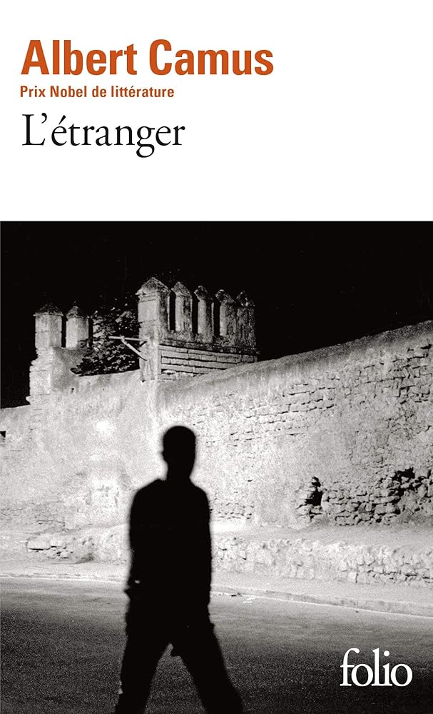 L'étranger cover image