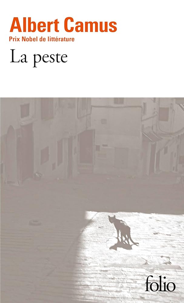 LA Peste cover image