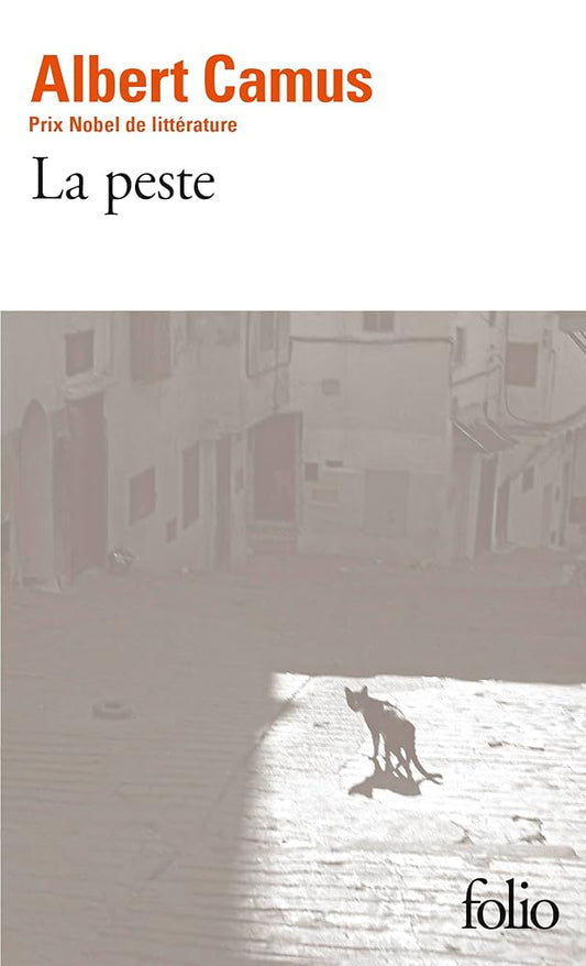 LA Peste cover image