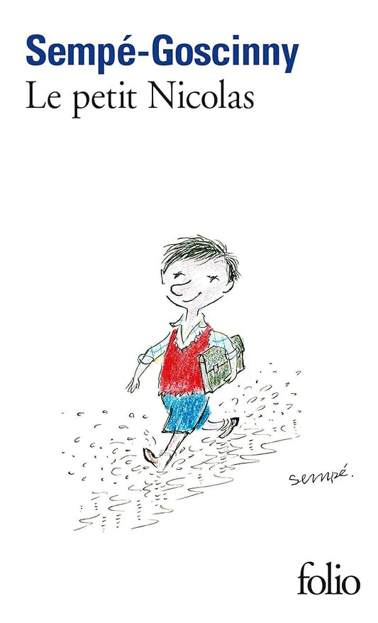 Le Petit Nicolas cover image