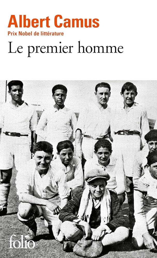 Le premier homme cover image