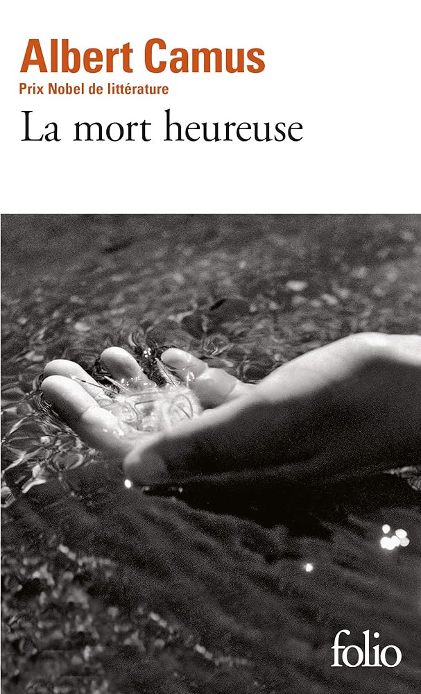 La mort heureuse cover image