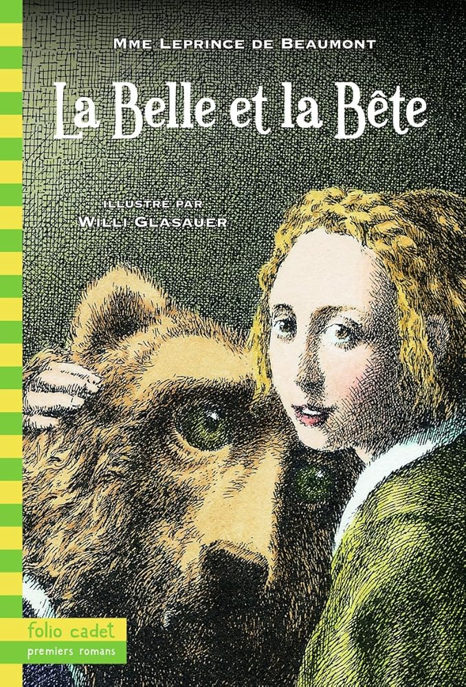 La Belle et la Bête cover image