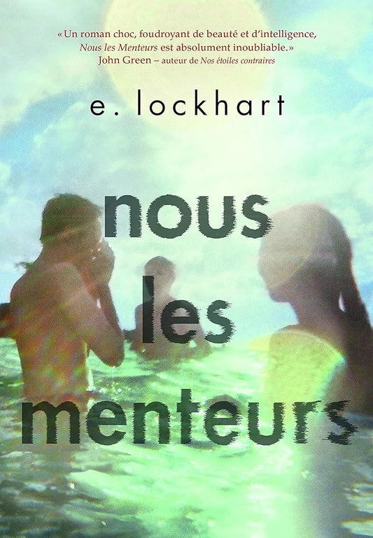 Nous les menteurs cover image