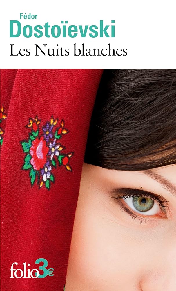 Les Nuits blanches cover image