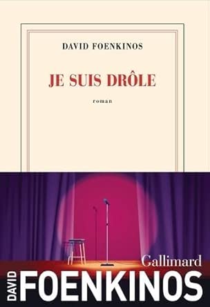 Je suis drôle cover image