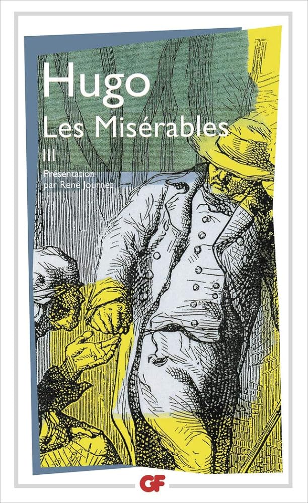 Les Misérables, tome 3 cover image