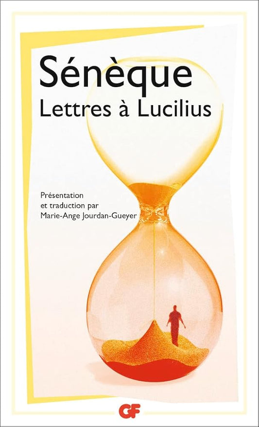 Lettres à Lucilius, 1 à 29: Livres I à III cover image