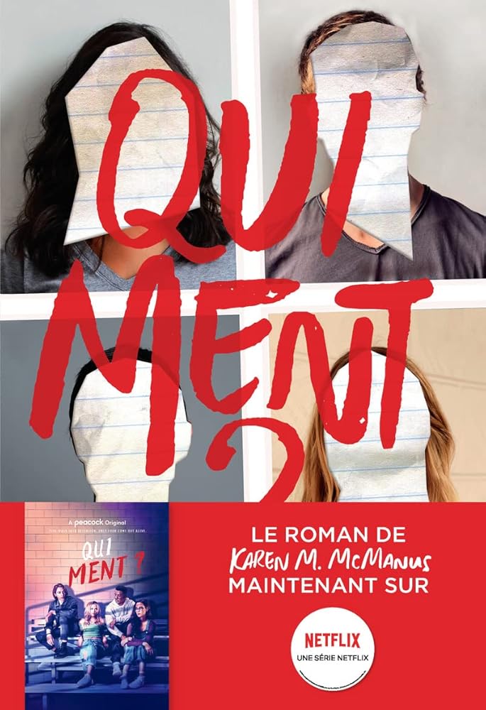 Qui ment ? cover image