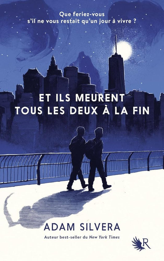 Et ils meurent tous les deux à la fin cover image