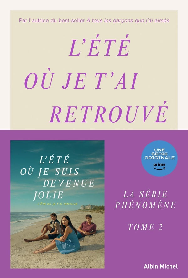 L' Eté ou je t'ai retrouvé