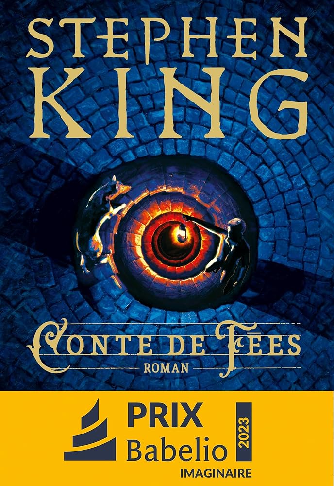 Conte de fées cover image