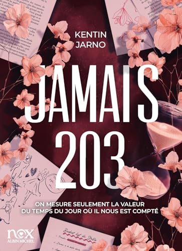 Jamais 203 cover image