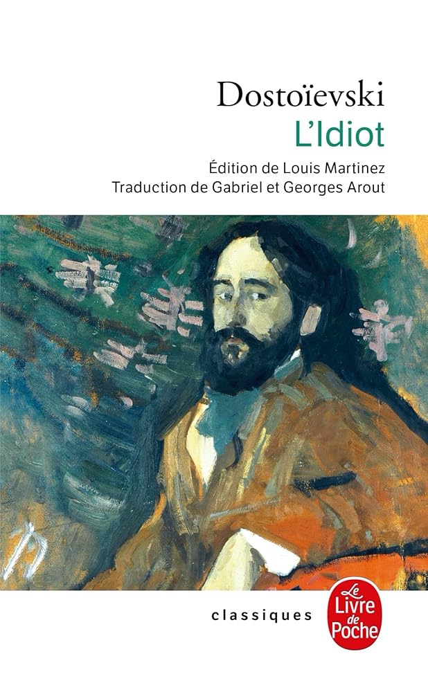 L'Idiot cover image