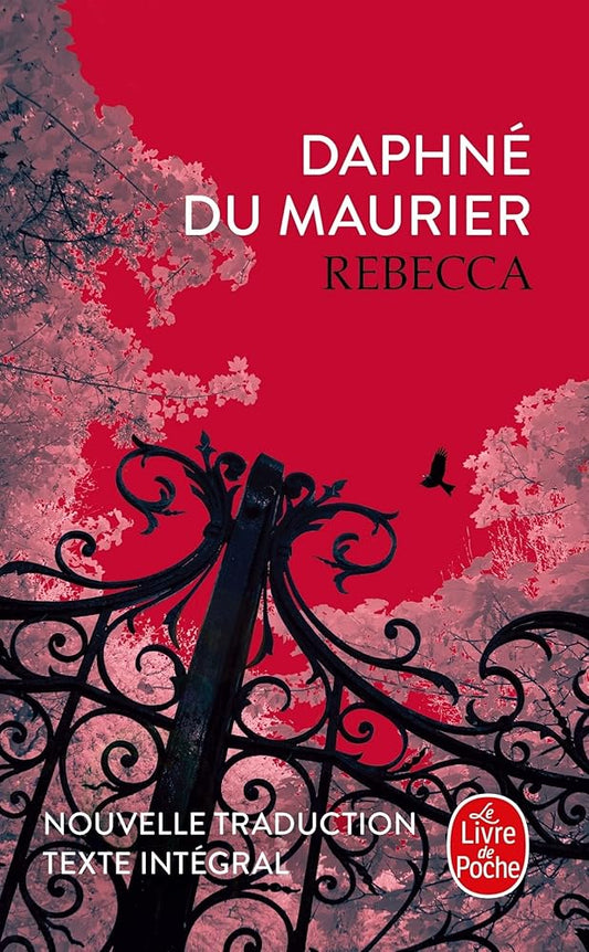 Rebecca (Nouvelle traduction) cover image
