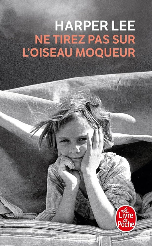 Ne tirez pas sur l'oiseau moqueur cover image