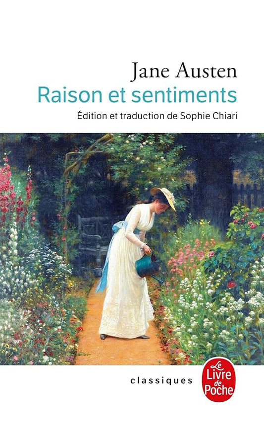 Raison et sentiments cover image