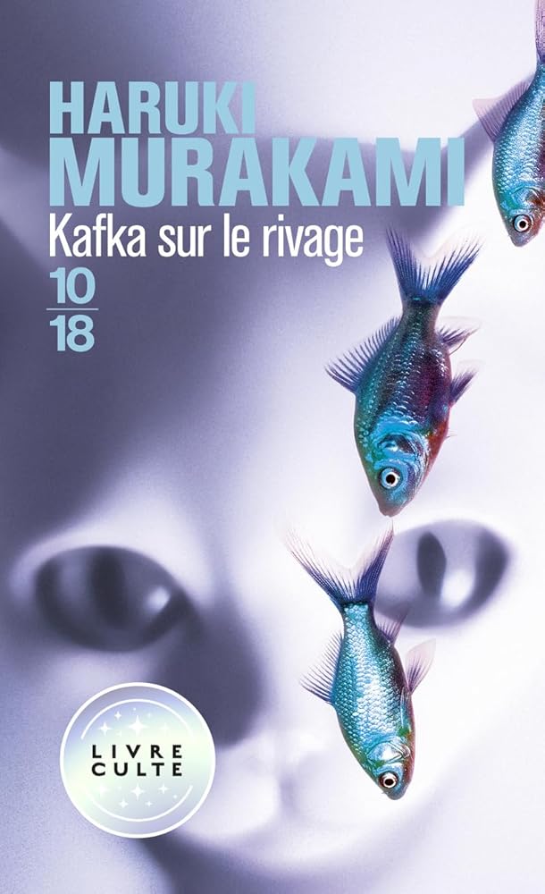 Kafka sur le rivage cover image
