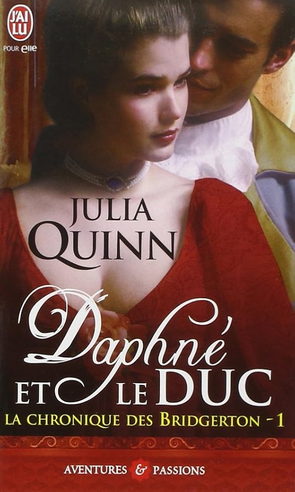 Daphné et le duc cover image
