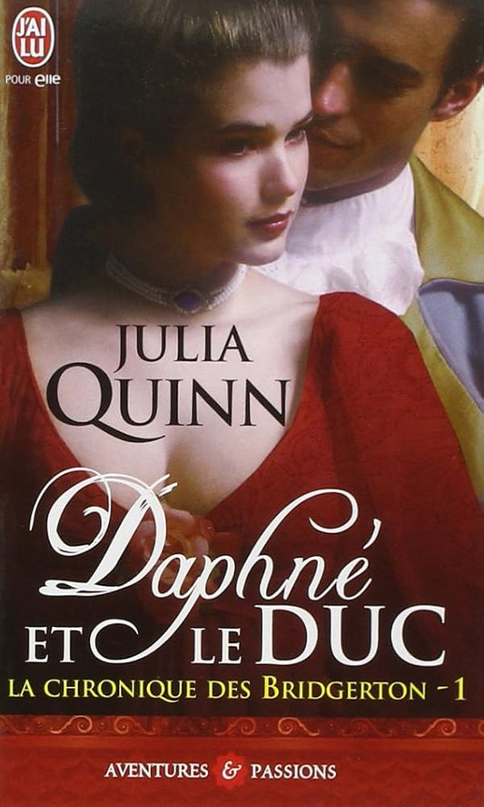 Daphné et le duc cover image