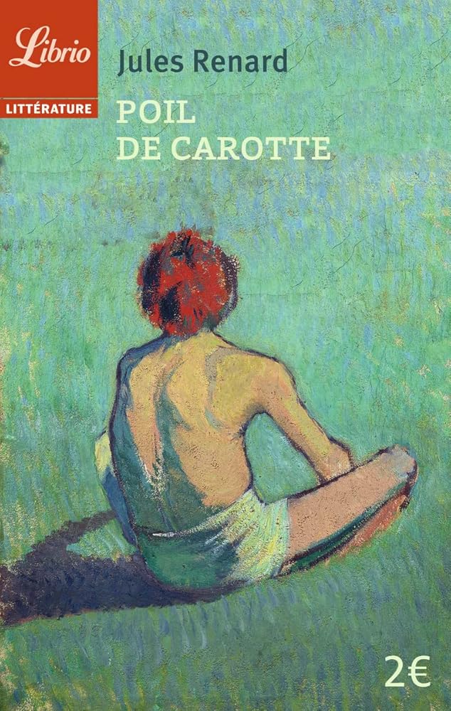 POIL DE CAROTTE cover image