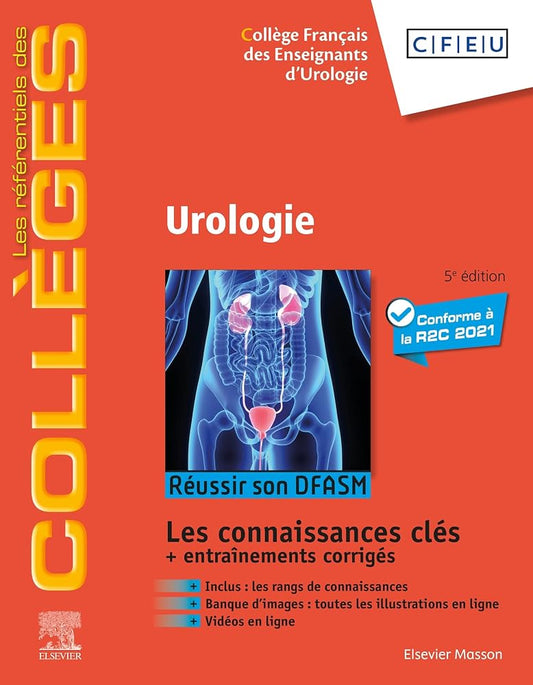 Urologie cover image