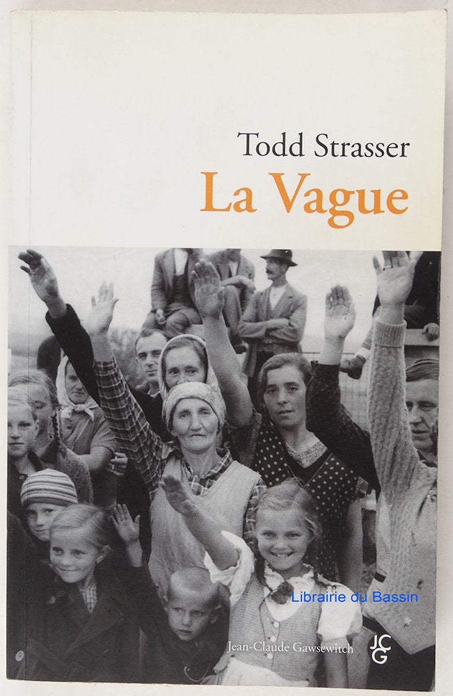 La Vague cover image