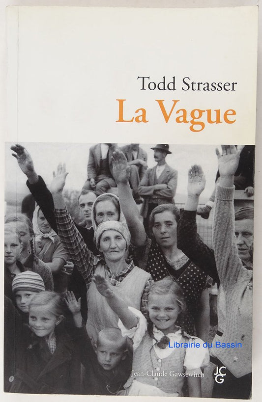 La Vague cover image