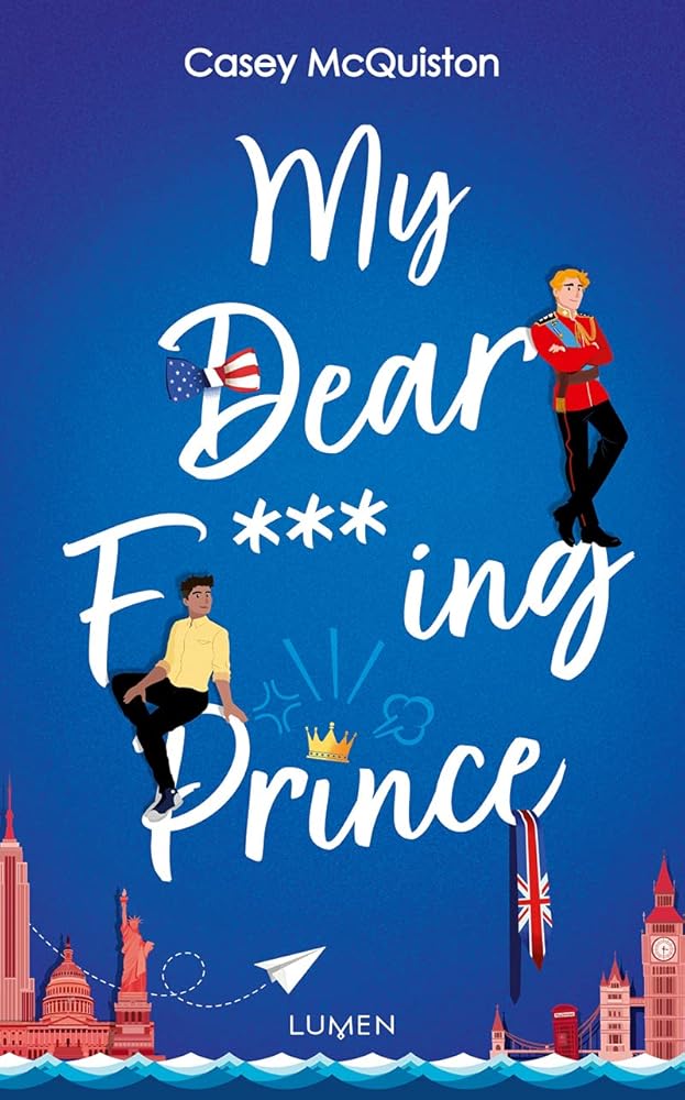 My Dear prince cover image