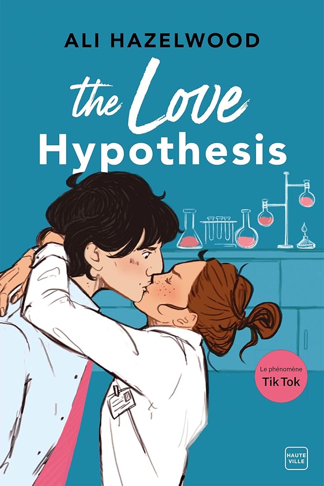 The Love Hypothesis cover image