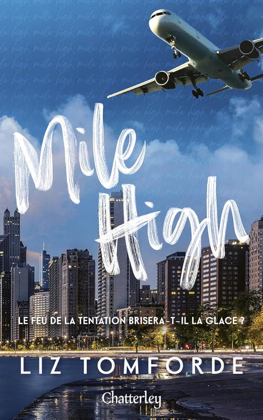 Windy City - Tome 1 Mile High cover image