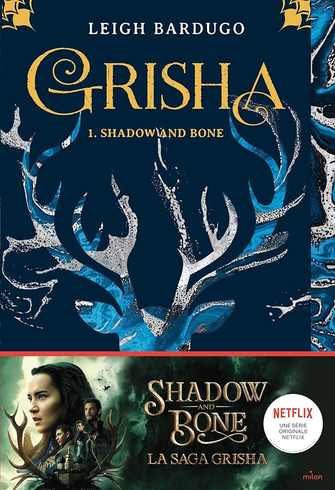 Grisha, Tome 01: Shadow and bone cover image