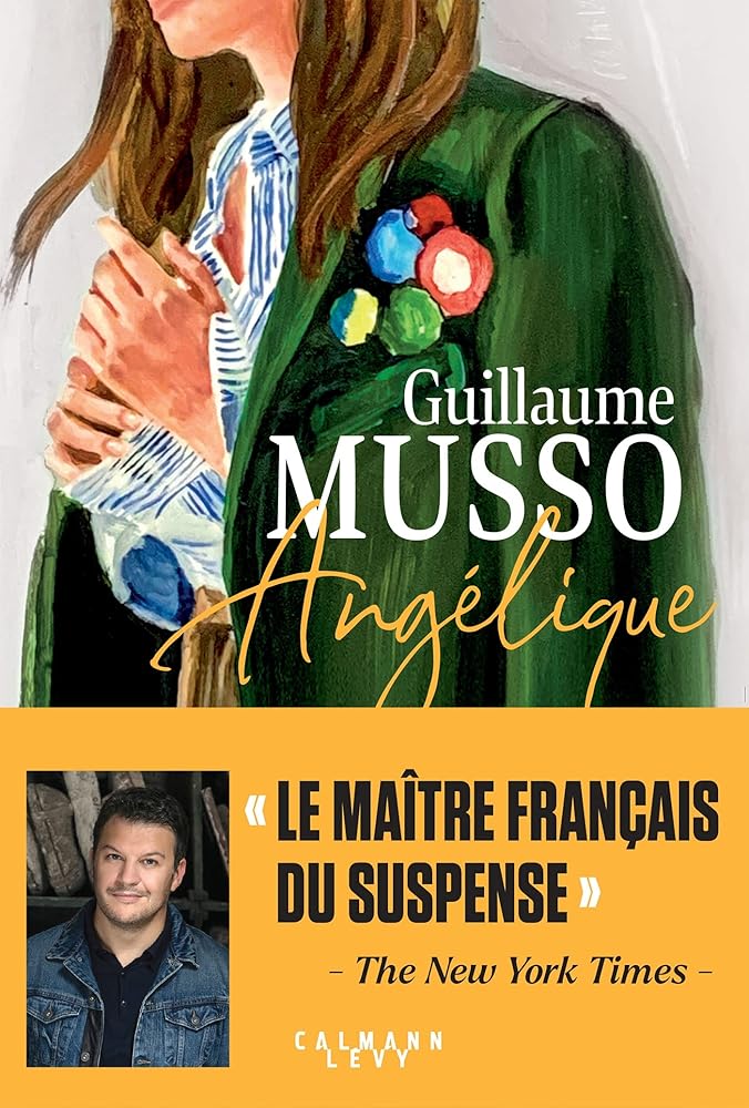 Angélique cover image