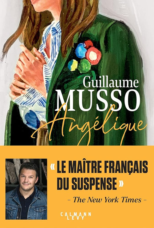 Angélique cover image