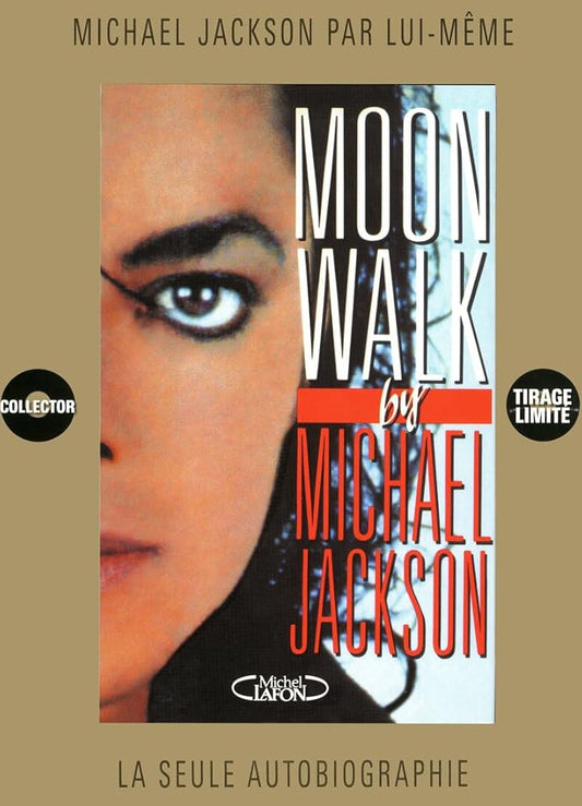 Moon Walk - Coffret Collector cover image