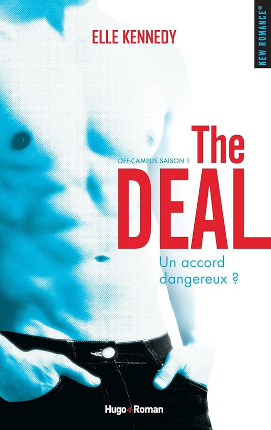 The Deal - Off-Campus Tome 1 cover image