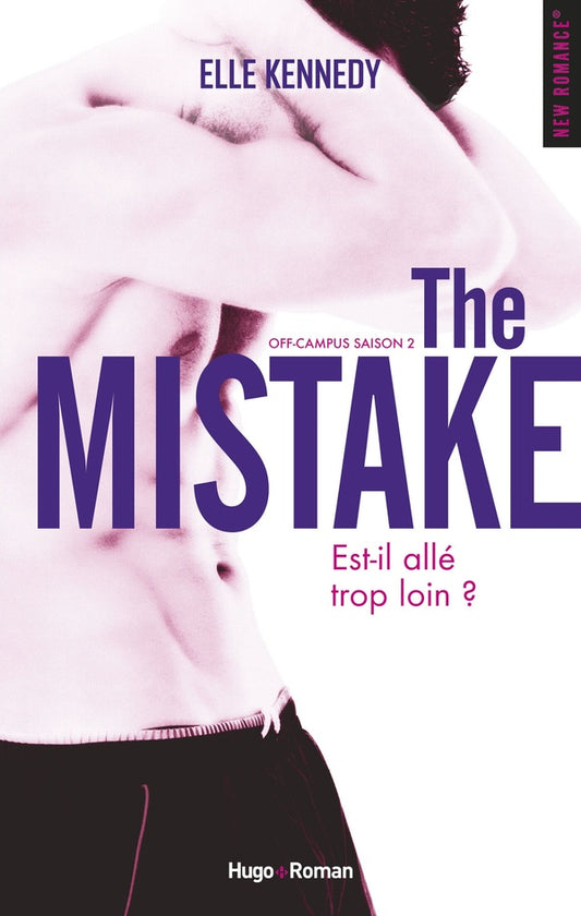 Off-Campus Tome 2 : The Mistake (Version Française)