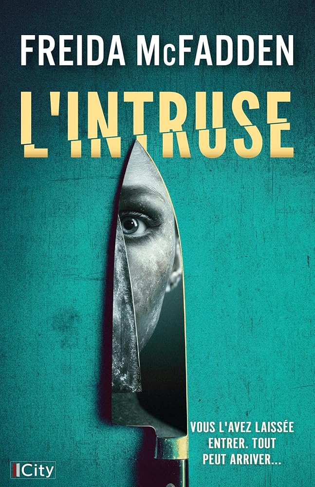 L'intruse cover image
