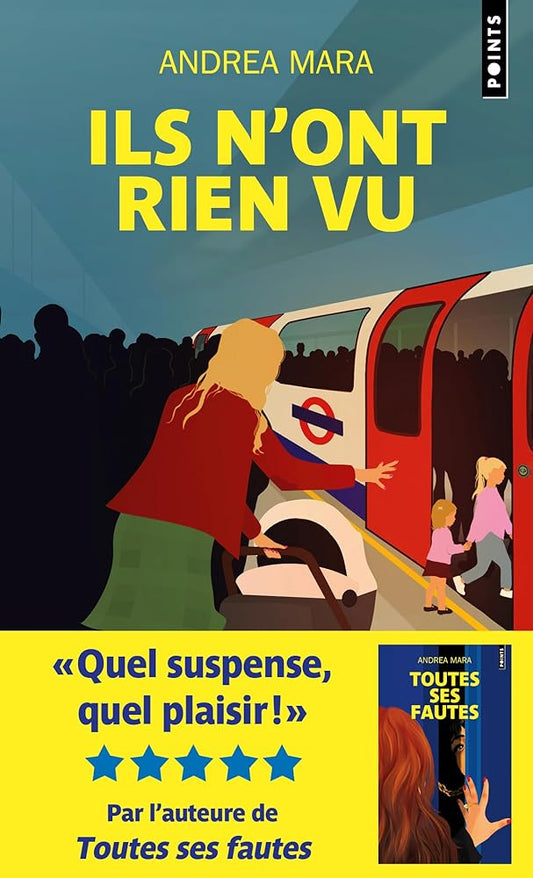 Ils n'ont rien vu cover image