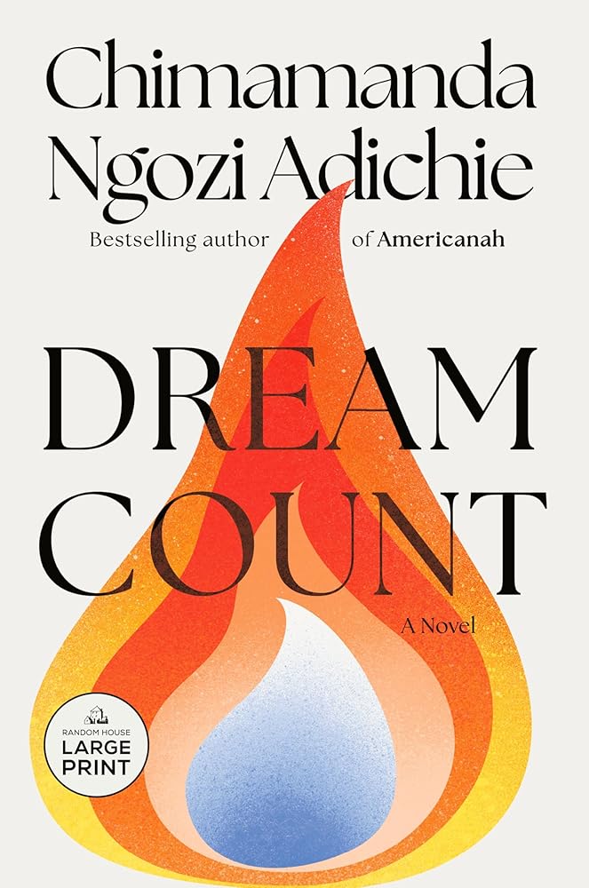 Dream Count: A Novel cover image
