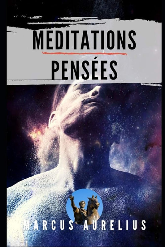 Méditations - Pensées: (illustré) (French Edition) cover image