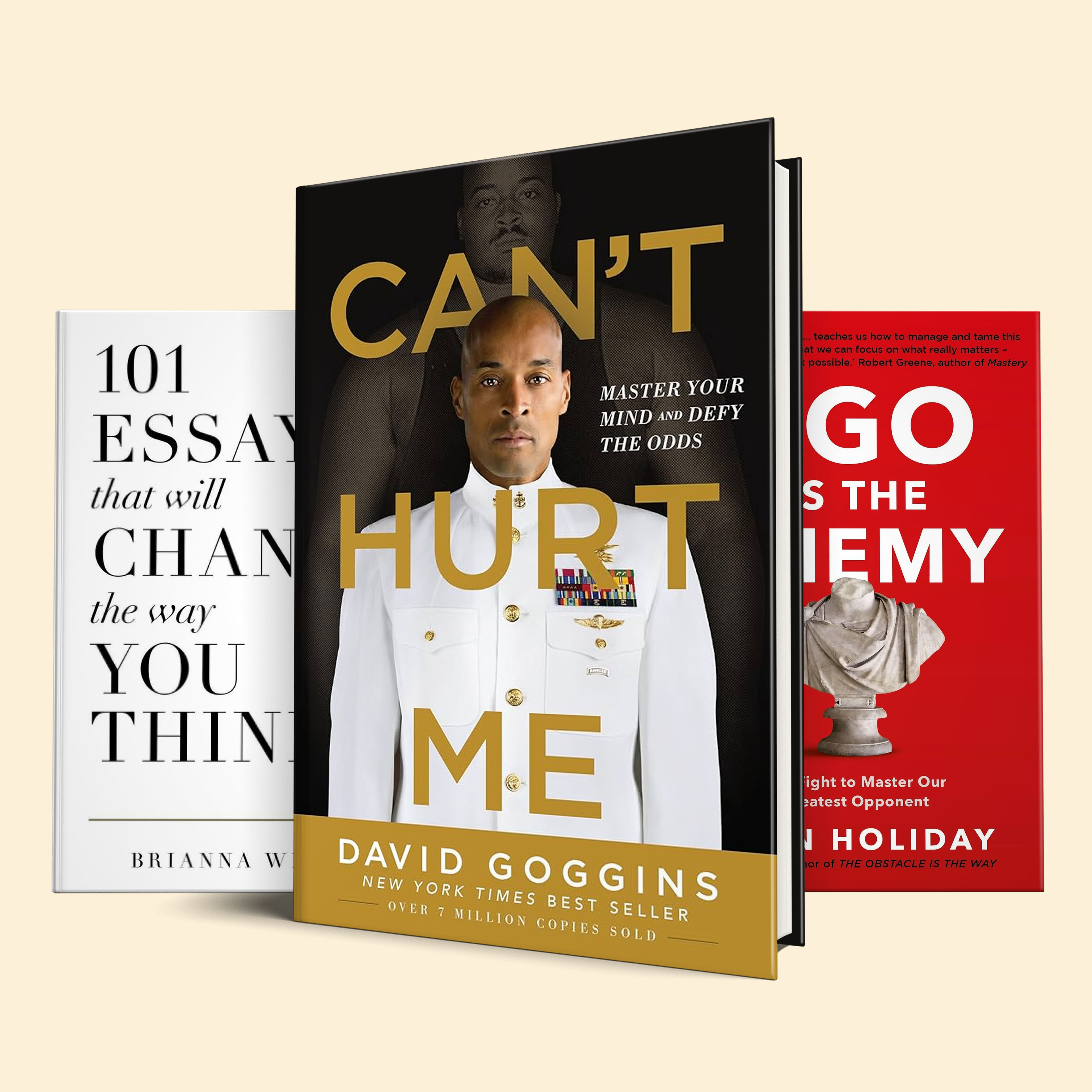The Unbreakable You Bundle – Books on Demand – Booksondemand