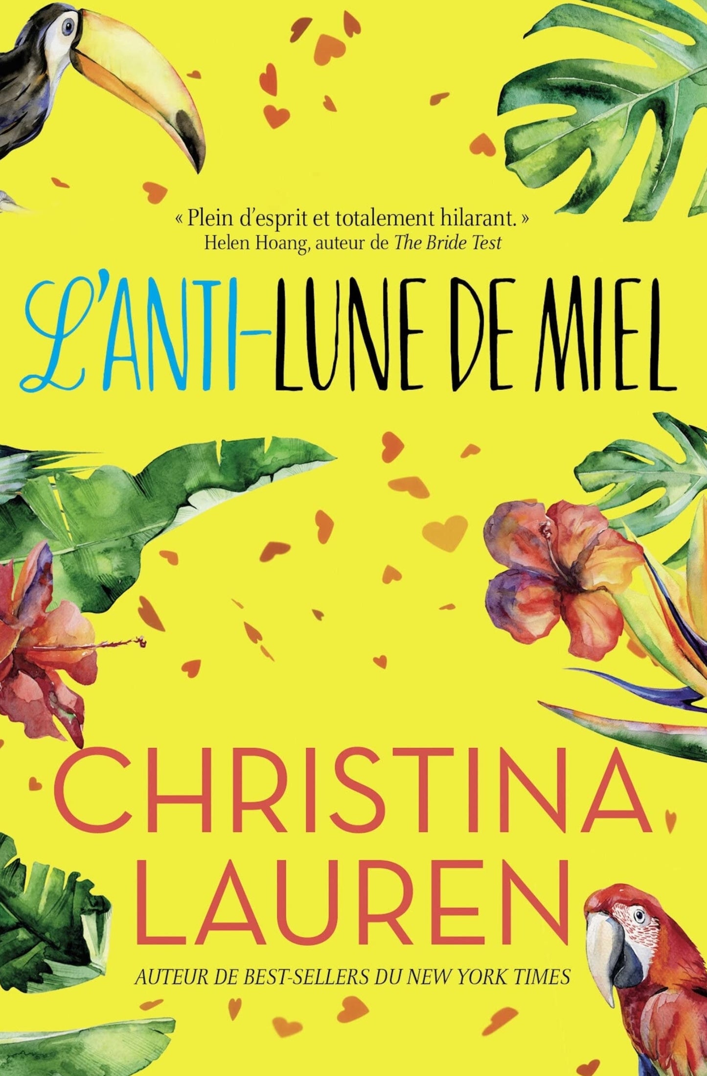 L'anti-lune de miel