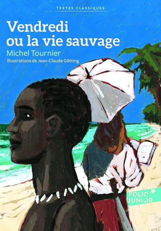 Vendredi ou la vie sauvage by Michel Tournier - Le 29 septembre 1759, Robinson est à bord de la galiote la "Virginie" faisant route pour le Chili. Une tempête formidable précipite le navire sur des récifs.